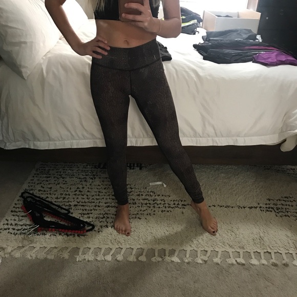 LULULEMON leggings - Picture 4 of 4